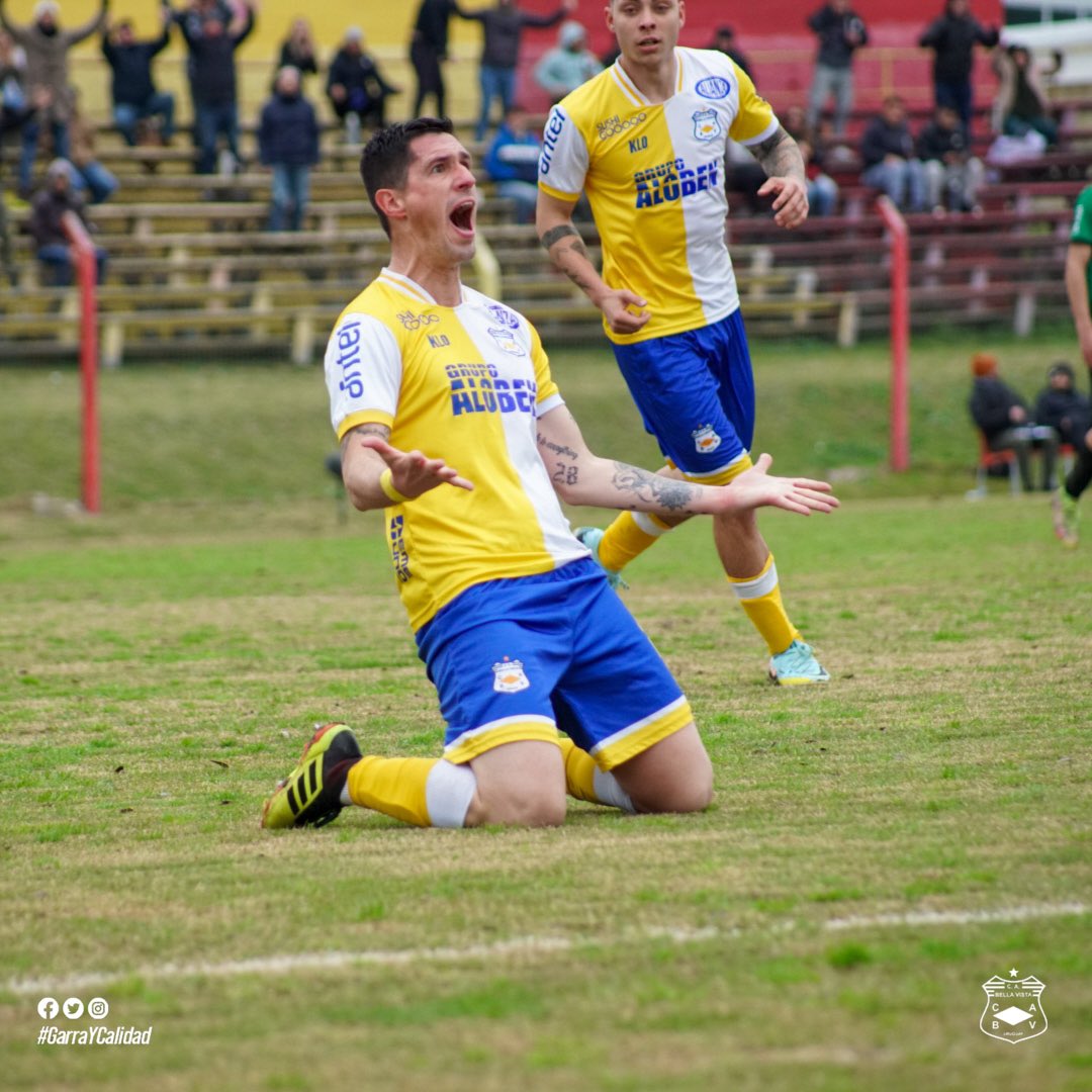 🗣️ ¡Buena, 𝗠𝗔𝗥𝗧𝗜́𝗡! 

👉 Seguimos 

#GarraYCalidad
#SomosBellaVista