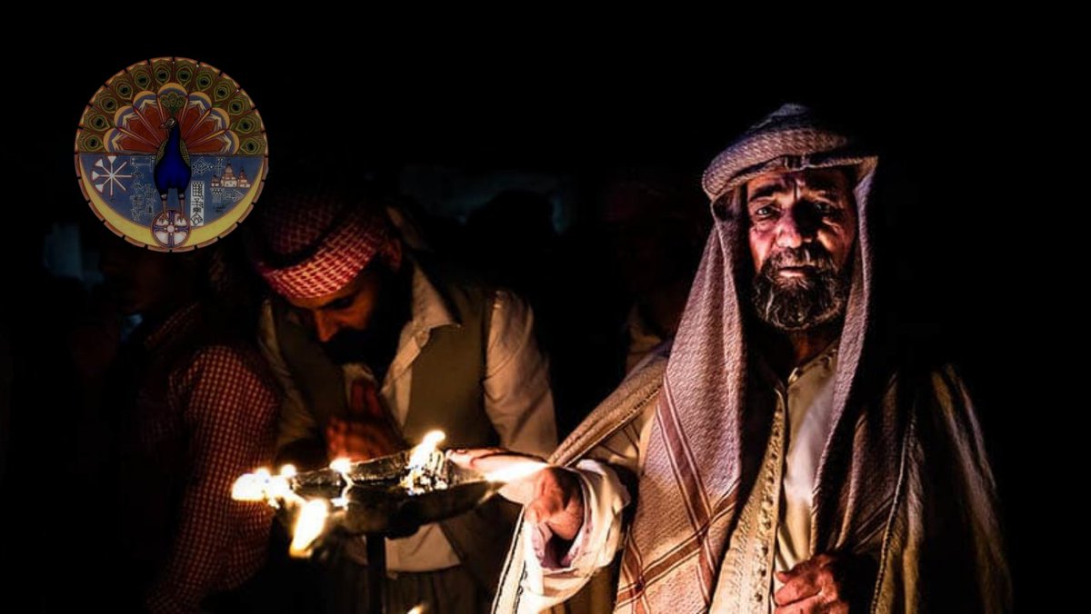 Philosophiawar's tweet photo. Çavkanîyên Dijberîya di navbera Kurdên Misilman û Êzdîyan da: Alî Gurdilî
Çend Dîtin û Nirxandin Derbara Projekta Komeleya Civaka Kurdî-Ewropî (KES: Kurdish-European Society) a bi navê ‘Diyaloga olan di Navbera Kurdên Misliman û Kurdên Êzidî de’
https://t.co/noohZCwRbB https://t.co/TwYU7Kw1vc
