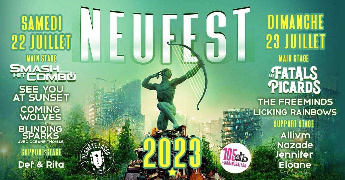 nazade_'s tweet photo. Retrouvez nous le dimanche 23 juillet au NEUFEST 🫡🫡 https://t.co/cuHmhDiyA7