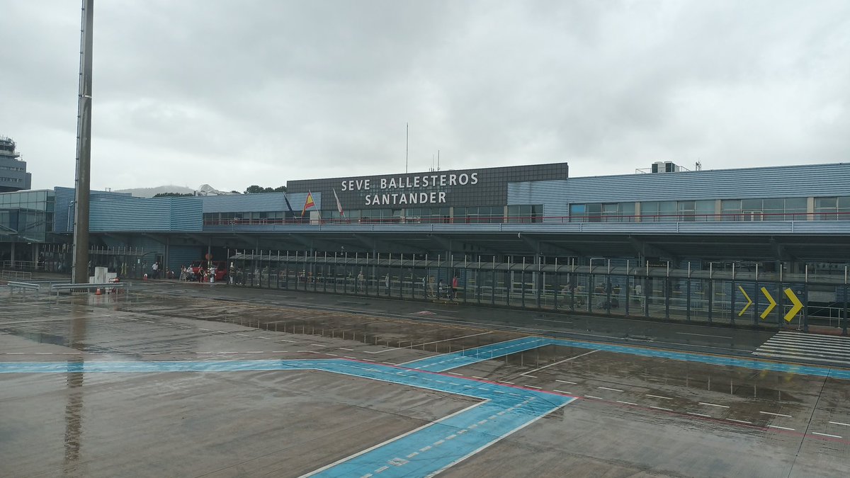 Que buena temperatura en SDR esta mañana!!