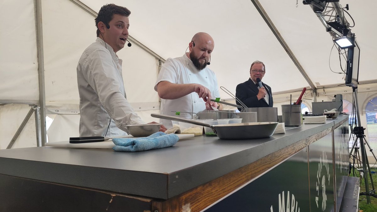 Stone Food and Drink Festival tweet media