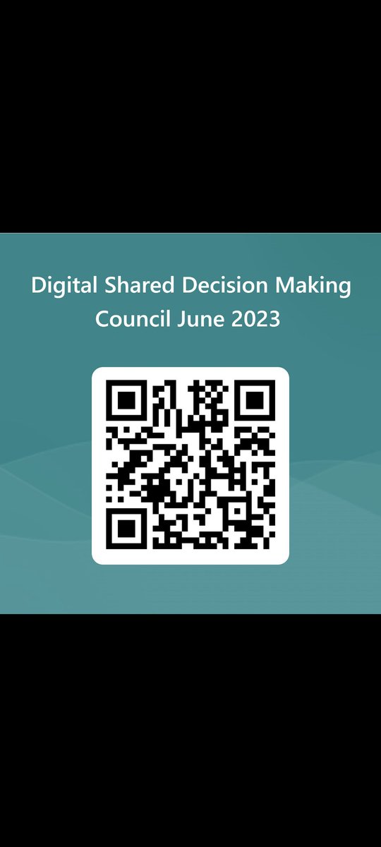 Tuesday 18th July we have our next EoE Digital Council meeting. Are you a HCP or student working or interested in Digital Healthcare? Then scan the QR and join us 🙂 #Digital