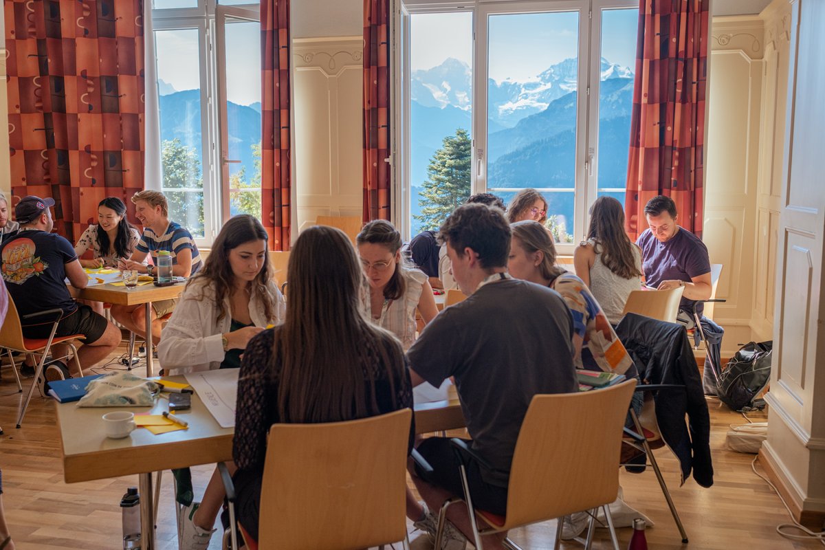 Science Policy Action Network (SPAN) (@span_swiss) on Twitter photo Influence ↔️ interest: #stakeholdermapping with a view 🤩 Thank you @reat_ch Anna Krebs & <a href="/hannah_schoch_/">Hannah Schoch</a>, for this engaging workshop and presenting the @FranxiniProject! Influence ↔️ interest: #stakeholdermapping with a view 🤩 Thank you @reat_ch Anna Krebs & <a href="/hannah_schoch_/">Hannah Schoch</a>, for this engaging workshop and presenting the @FranxiniProject!