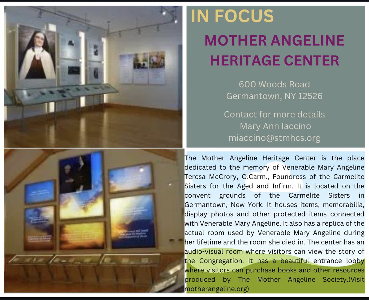 Come and visit if you're in the New York area.