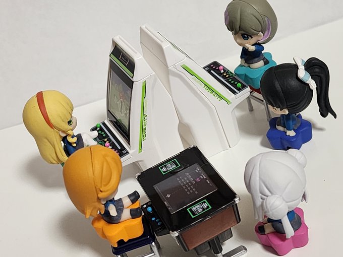 欲しかったガチャ買えた😆 