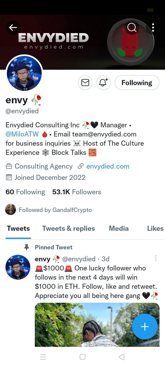 morixmedia's tweet photo. @SirKunt @envydied RT &amp; followed. I have also joined https://t.co/MxKJoY1qqh