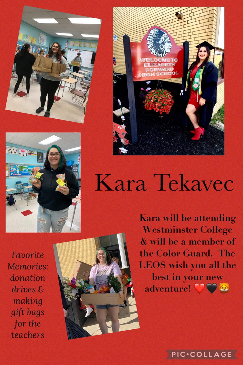 Class of 2023 ❤️🖤🦁🖤❤️