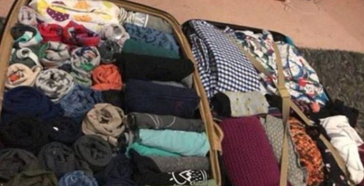 “é uma viagem de 2 dias”

EU: