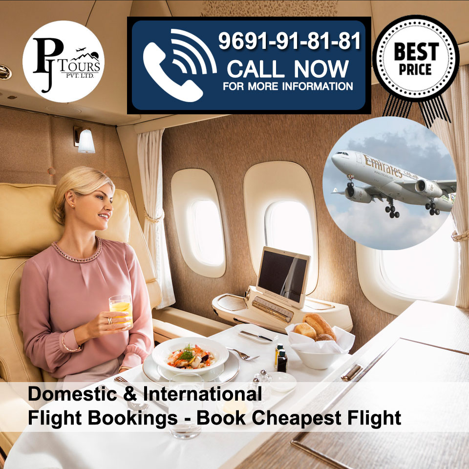 PinjariaTours's tweet image. The luxurious first-class seats on Emirates!

Contact us today at Pinjaria Tours Pvt. Ltd.
*24/7 BEST SERVICES SINCE 2003 | Phone: 9911-91-81-81
Web: pinjariatours.business.site

#FirstClassFlights #InternationalFlights #BusinessClassFlights #CheapFlightBooking #CheapestAirTickets