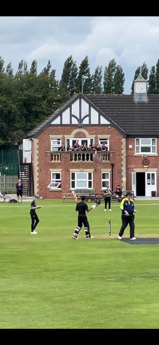 kingsmaccricket's tweet photo. 1st XI Opening Batter Liam has been busy for his county this last week! 115 Vs Cumbria! Batted! 💯 https://t.co/g2NVybu9dv