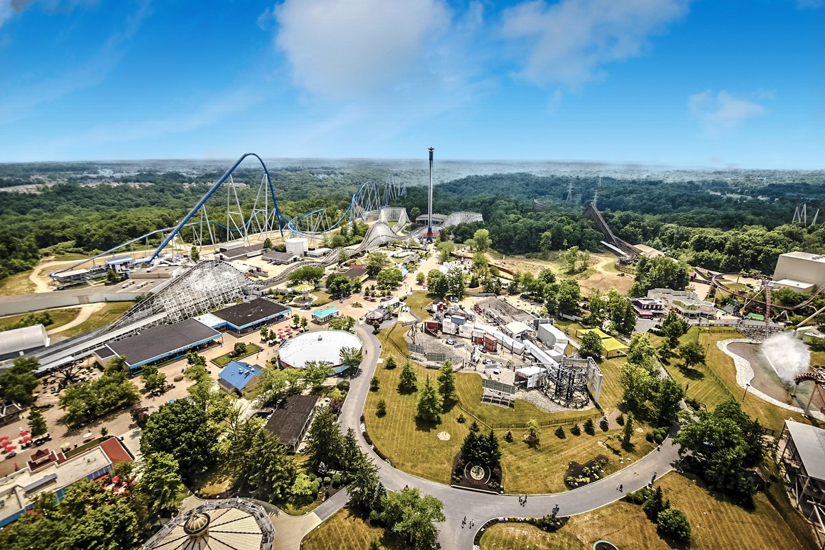 Kings Island tweet media
