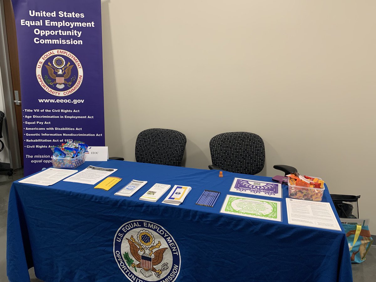 Houston EEOC tweet media