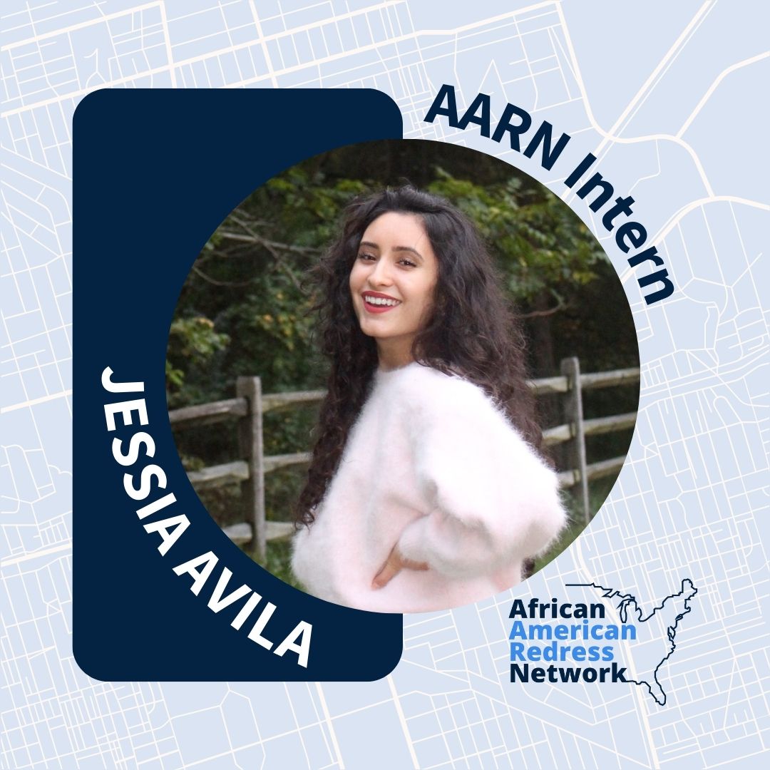 African American Redress Network tweet media