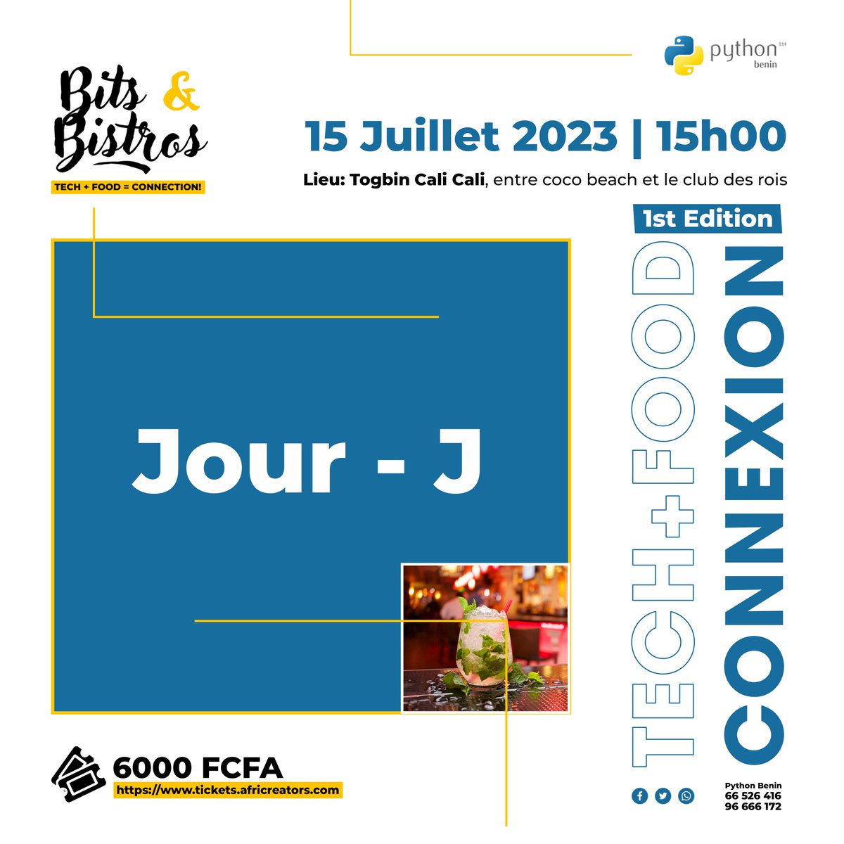 Gloria #Tech4Good tweet media