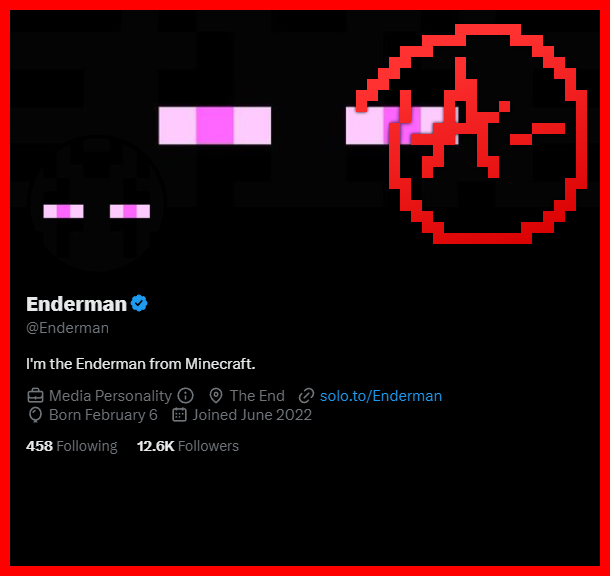 GradingGimmicks's tweet photo. the shitpost gimmick of minecraft https://t.co/vtB4RLZ8bY