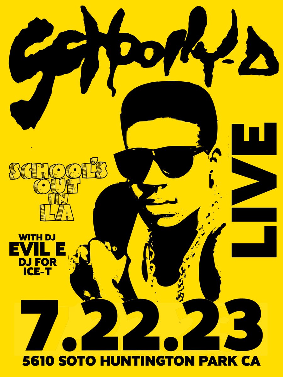 FREE SHOW! Come on through!