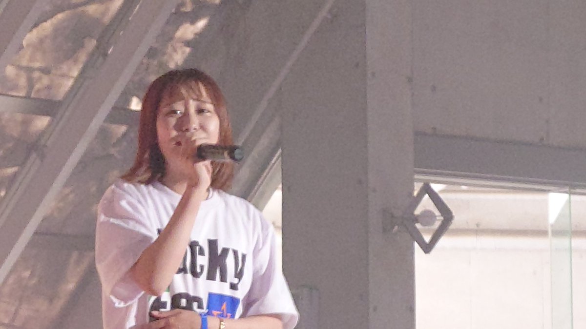 Known_z100's tweet photo. 2023・7月15日
ひたちこれから プロジェクト
Next Culture Festival vol.2
TryCuorステージ🎵①
#TryCuor
#パフォーマンス https://t.co/kYKuEd9rba