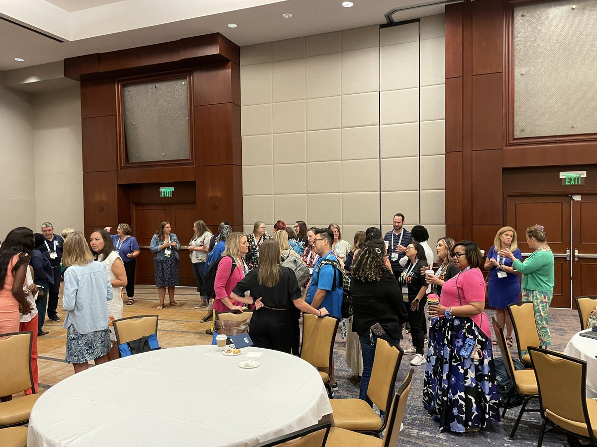 DWilliamsASCA's tweet image. Welcome District Directors to ASCA 2023 @ASCAtweets #asca2023