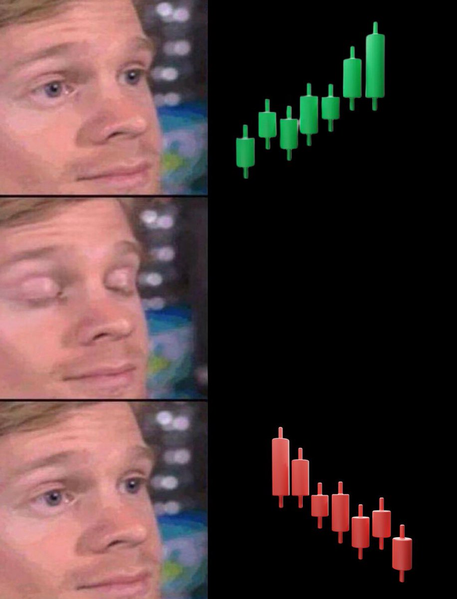 Ministerr's tweet photo. Crypto be like: https://t.co/hDj2ntrnZg
