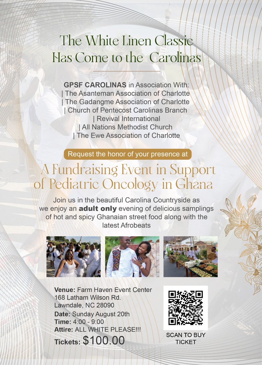 GhanaDocs_US's tweet photo. Come out and support a great cause. https://t.co/4wJGRgOUte