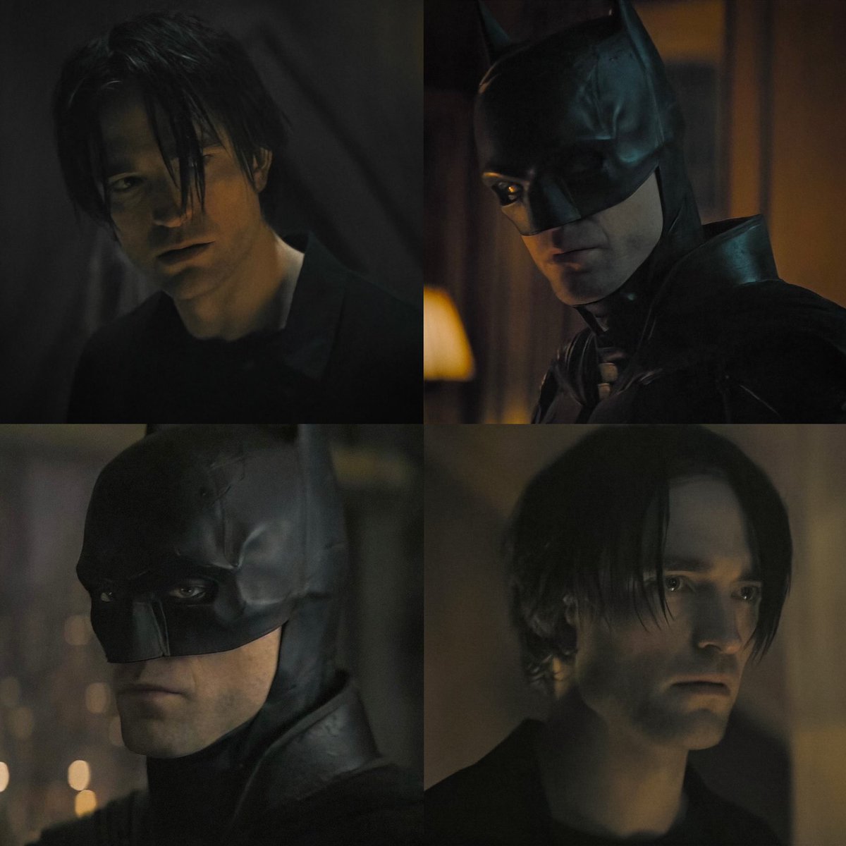 RT @nightwaynes: Robert Pattinson in The Batman (2022) https://t.co/VZLLTTG0Ll