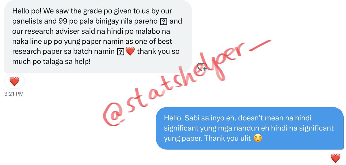 Feedback from a Panel Data Regression analysis I made ❤️🎉