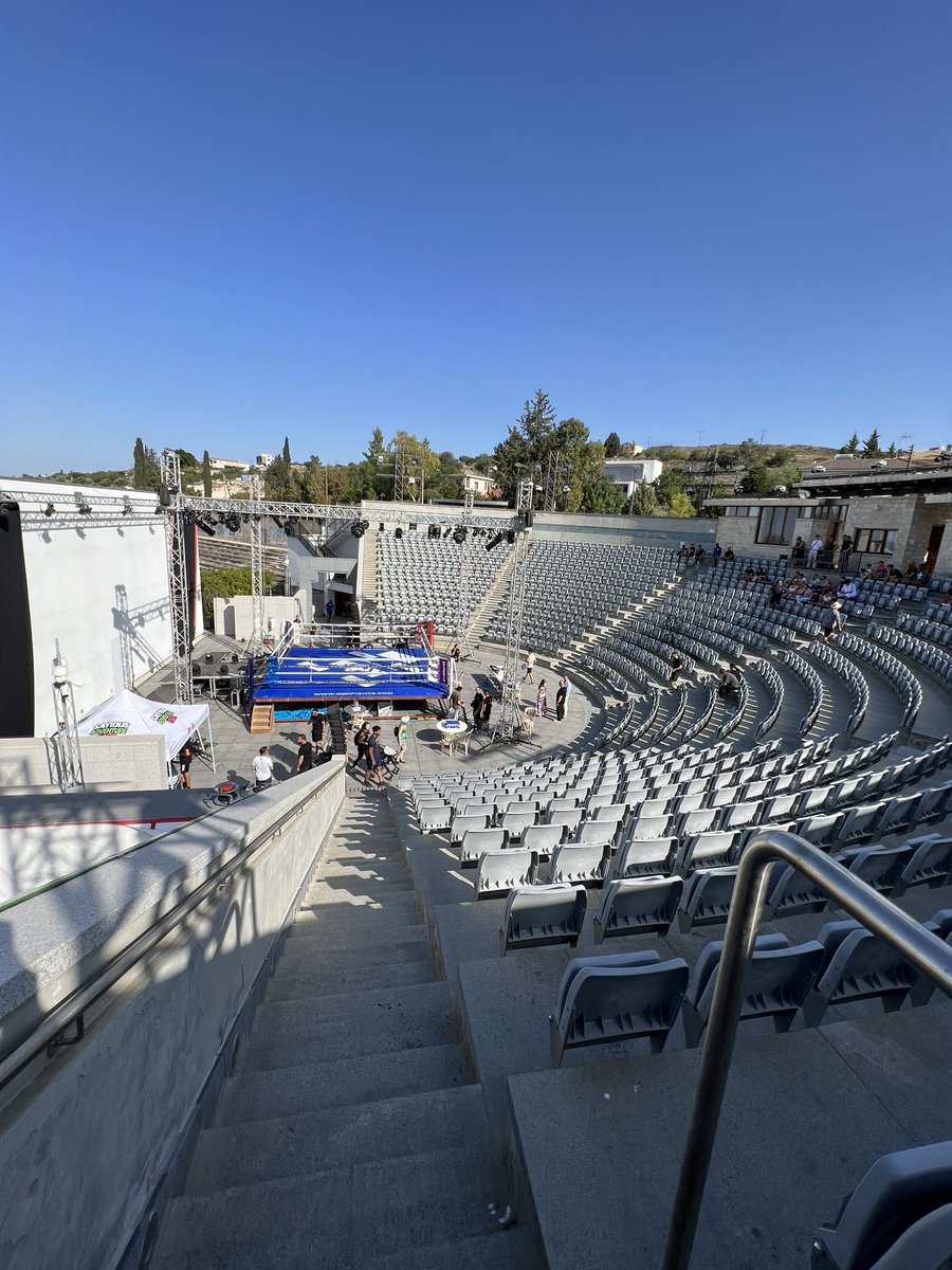 DREAM BOXING Series tweet media