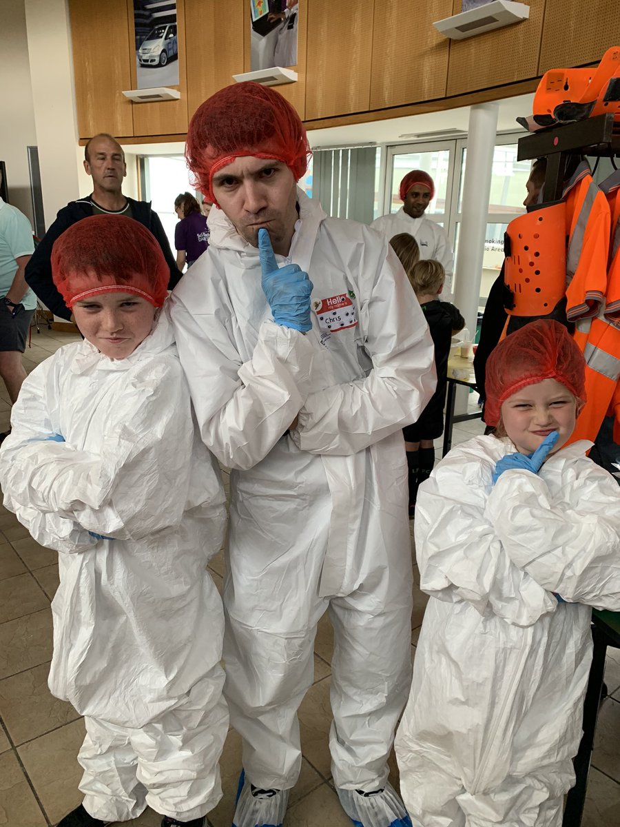 kittykatandjr's tweet photo. Scientist of the future #DLOpen23 https://t.co/Oy09HSJzsr