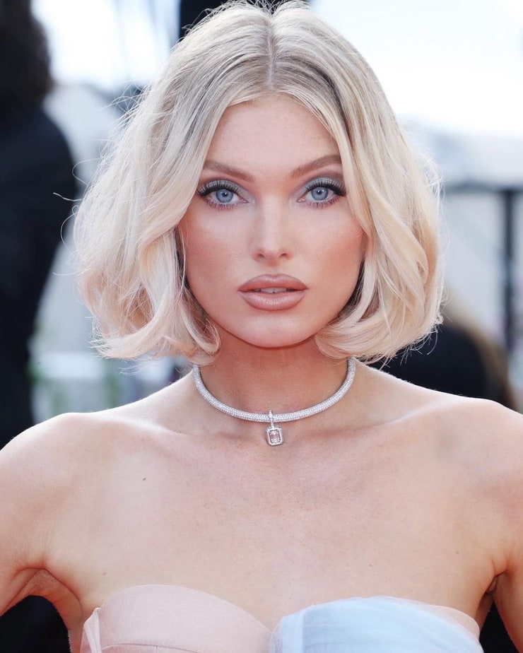 Victoria's Secret. on Twitter: "Elsa Hosk on the red carpet for the