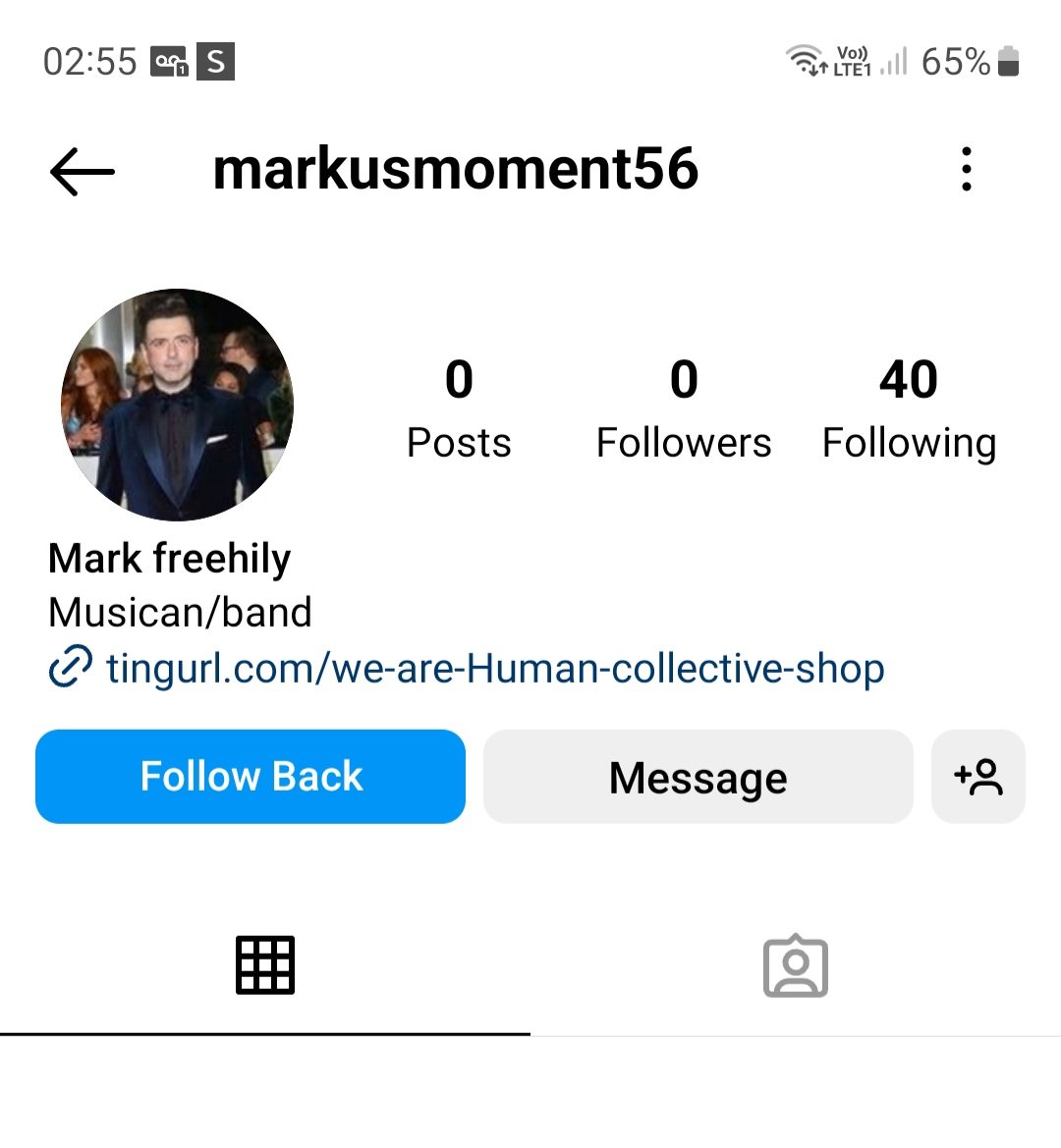 This has got to be the BEST one yet for our @MarkusFeehily Everyone say hello to Mark 'FREEhily'🙈😆 Made me laugh tho ...so win win today 😁