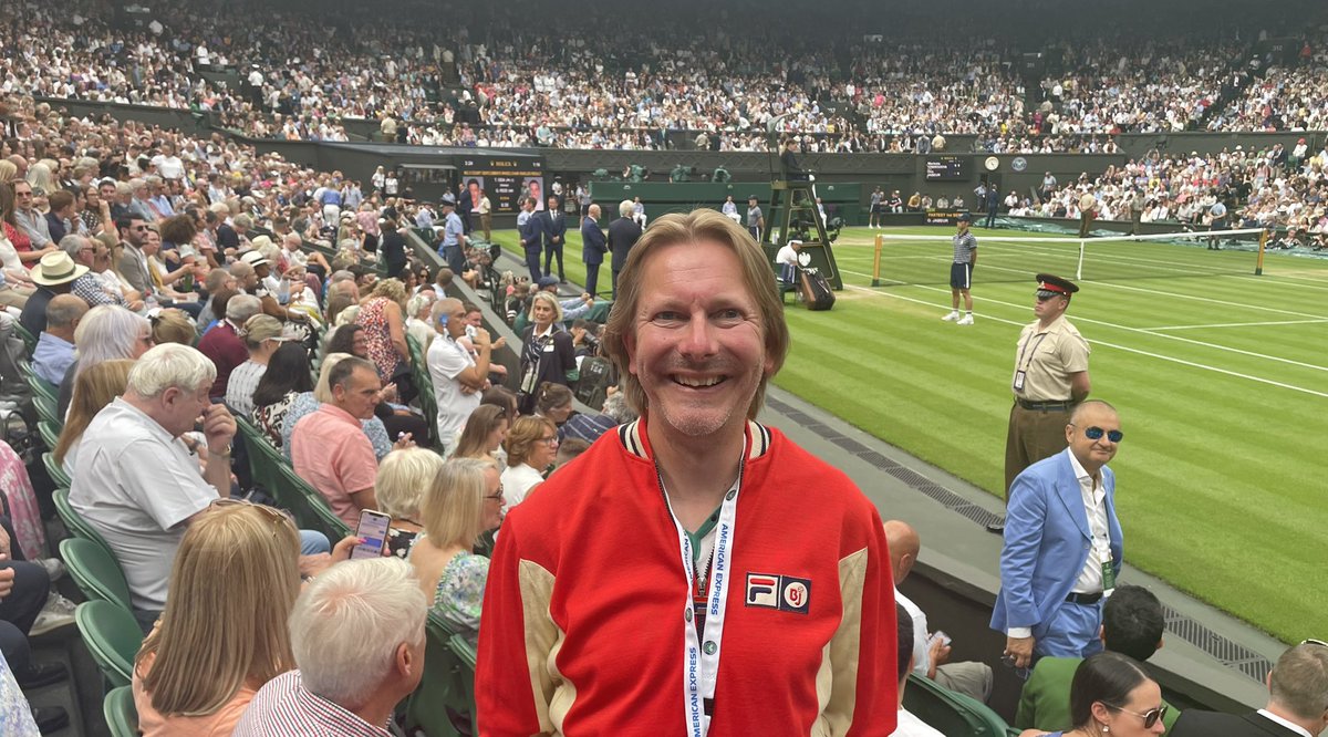tweetsbyjp's tweet photo. #Wimbledon https://t.co/kHBR2KJrL5