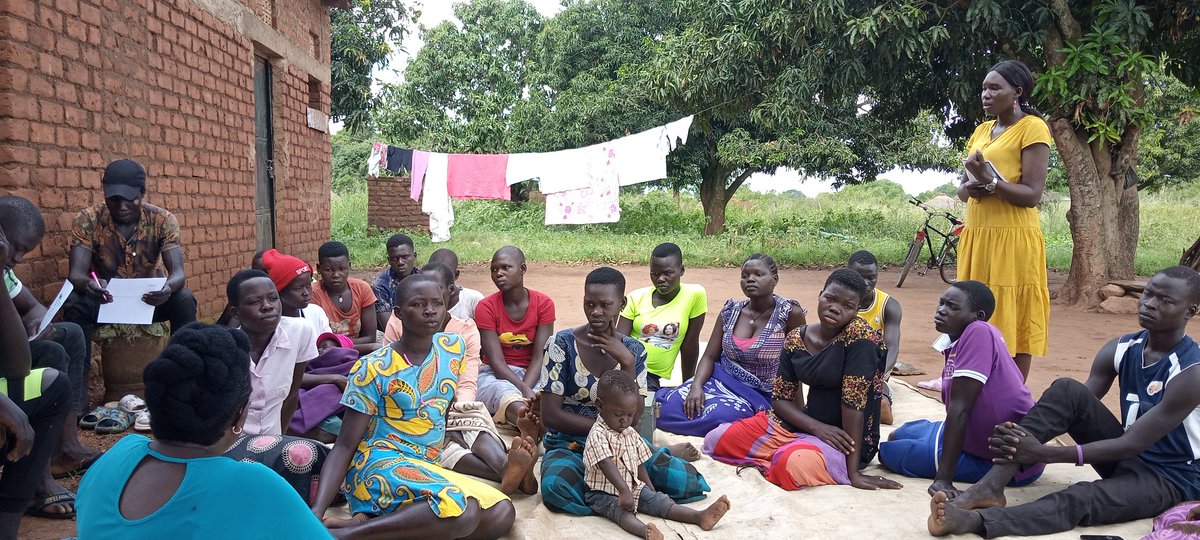 actuganda833's tweet image. &quot;Empowering survivors of forced marriage economically matters because it gives them the tools to rebuild their lives, regain independence, and break free from cycles of abuse.#endhumantrafficking #endforcedmarriage.