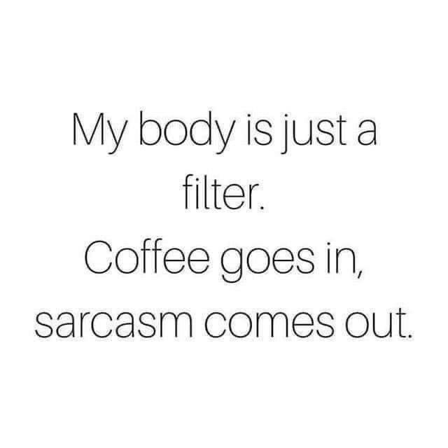 cylestialchola's tweet image. A friend said that this made her think of me. What can I say? Soooo true! 😂 #JavaJunkie
