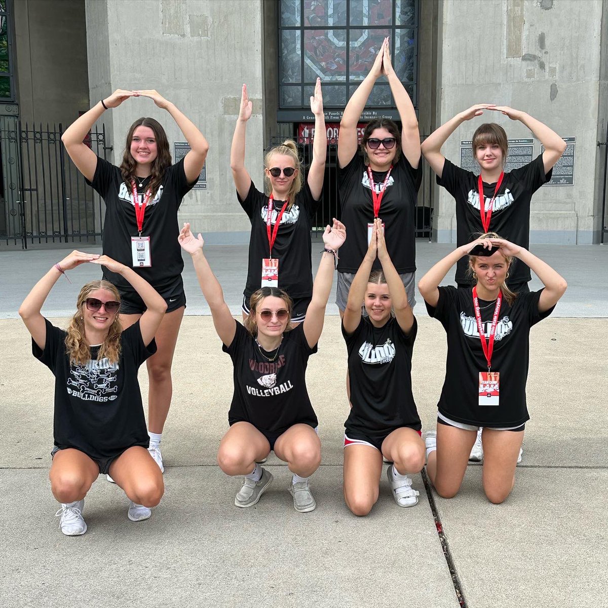 OSU Camp Day #2!!

#WithEachOtherForEachOther