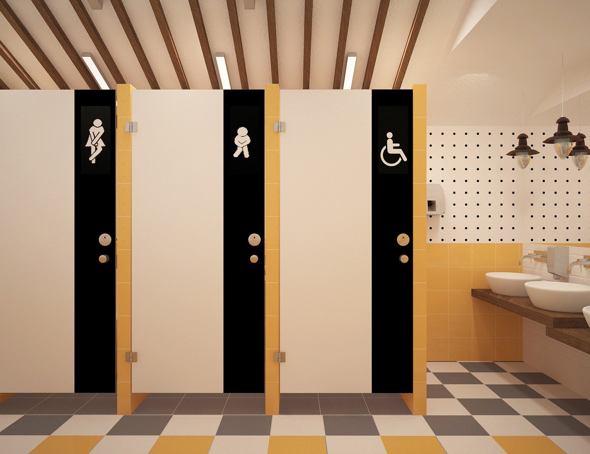 Wat zijn jouw ervaringen met openbare toiletten of met het tekort aan openbare toiletten? 

iederewctelt.nl/ervaringen/ 

#iederewctelt @iederewctelt