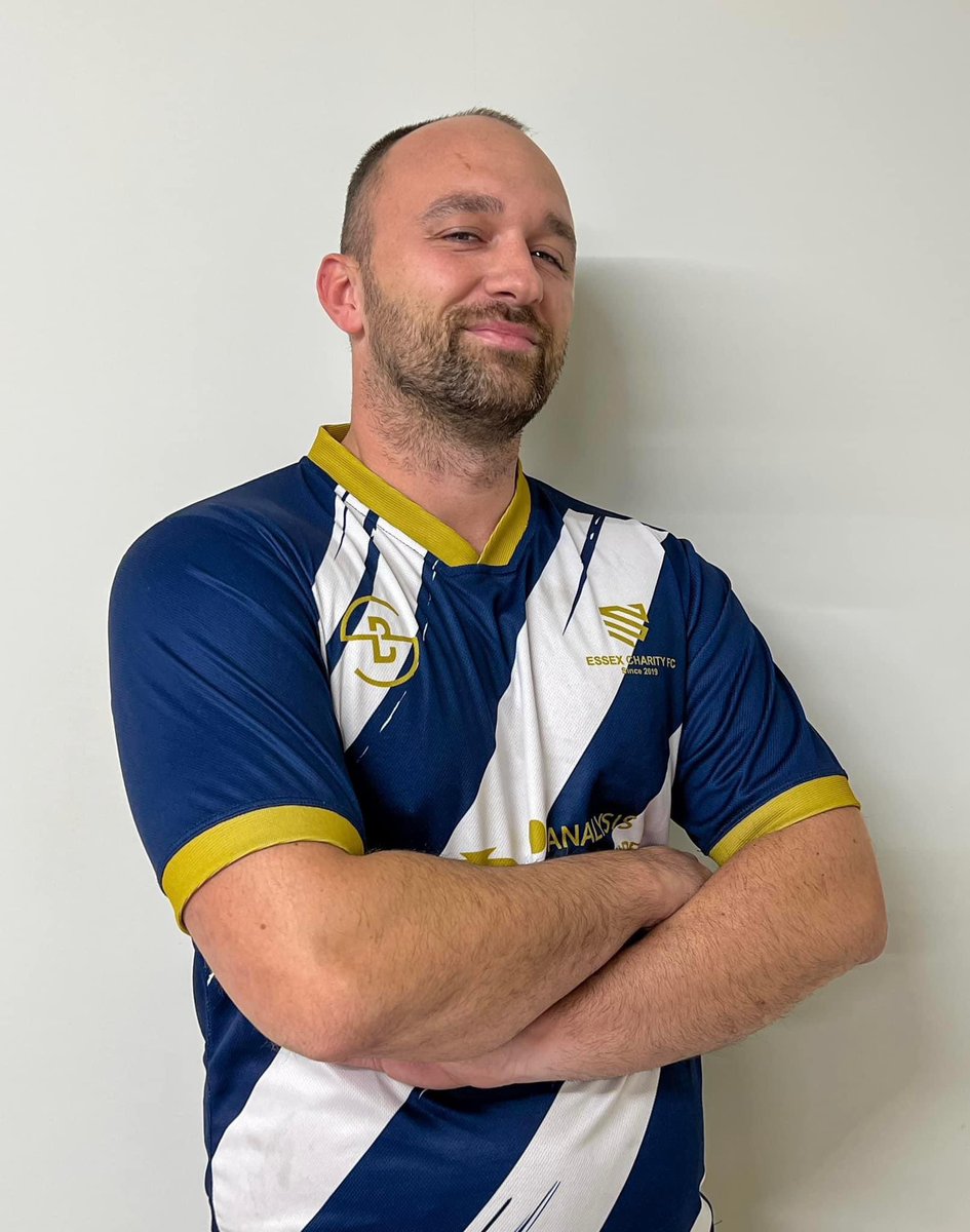 Essex Charity FC tweet media