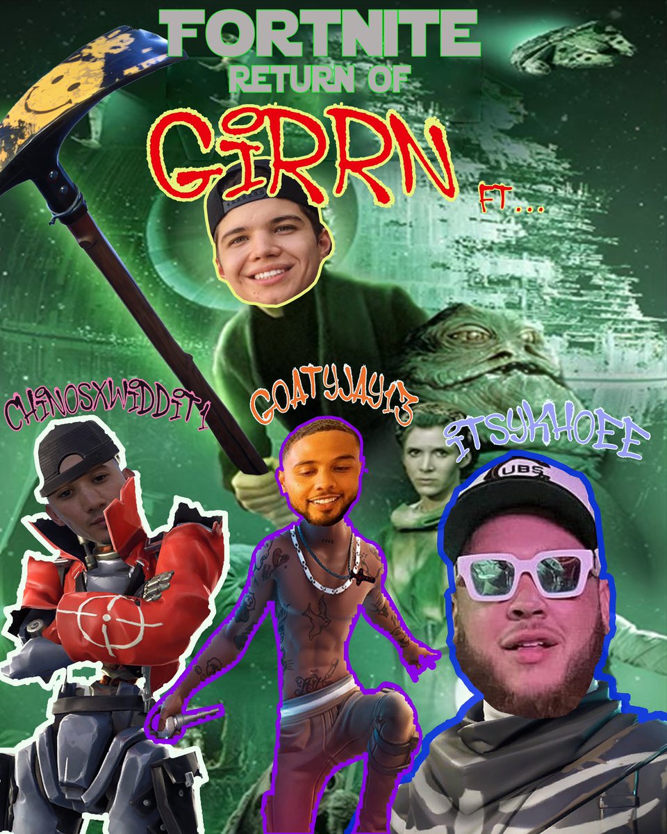 HE’S BACKKKKKKKK 😈 GOING LIVE IN LESS THAN 2 HOURS ON MY YOUTUBE HIT THAT SUB BUTTON IF YOU HAVEN’T ALREADY AND PULL UP TO TODAYS STREAM YOU WILL NOT WANT TO MISS IT linktw.in/9jtewB 💎