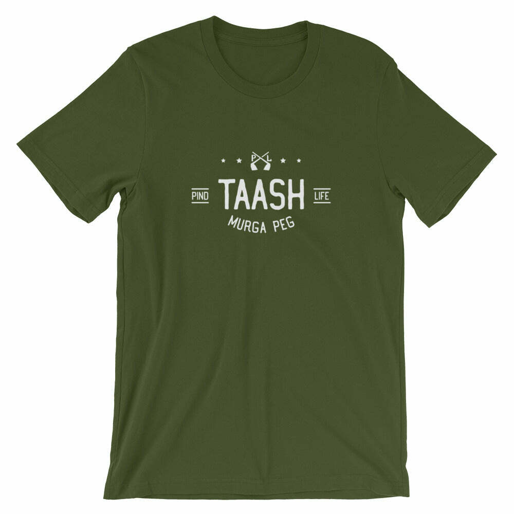 PindLife's tweet photo. Pindlife Taash Murga Peg T-Shirt for only $40.00 
Order here https://t.co/BsXV8Rq4wZ for yourself or as a gift

Get 10% off on your first purchase when you sign up for our newsletter.

#malwa #doaba https://t.co/0Cm6k9ES1X