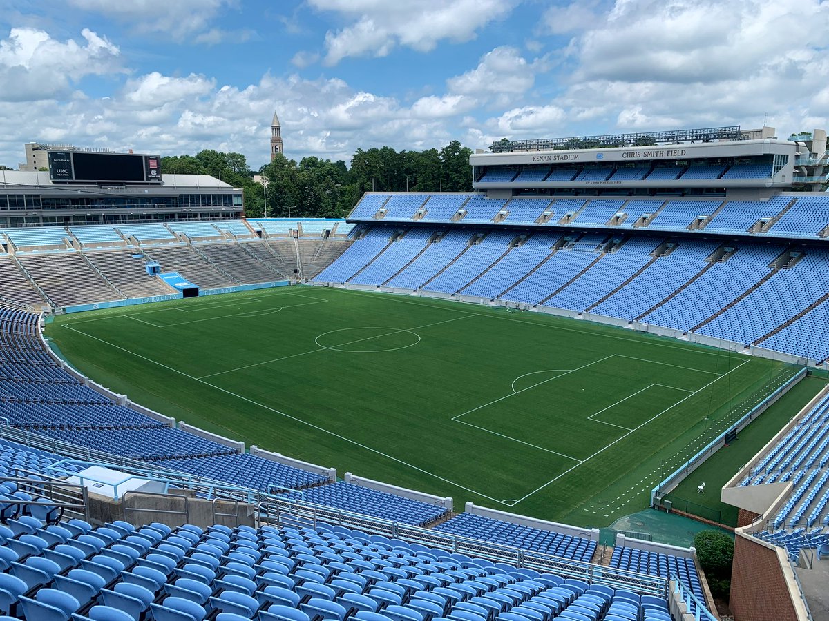 Tar_Heels_Turf tweet picture