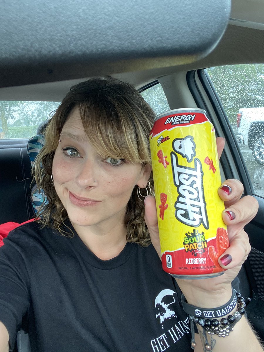 BreezeBabyBrie's tweet photo. Calling up copilot #1 for duty. 😆
Almost to location #2!! 🤘🏻🔥💜👻
@GhostLifeStyle you fuel my #ParanormalRoadTrips and #Investigations
#WhatIsBrieUpToNow #whereisgh #belikebrie #ghbrie #iamgethaunted #iamgethauntedinthewild #gethaunted #stayhaunted #Ghost #Redberry https://t.co/s5bxoR5khF