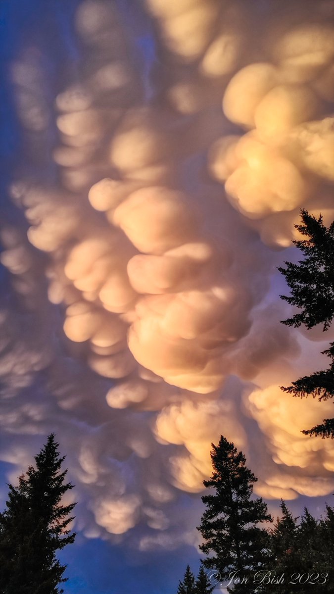 JMBPhotoPNW's tweet photo. Never seen clouds like these, who knows what type they are?? Color variations are different times 10-15 min apart...☁️☁️
Lava Lamp Skies...⛰️⛰️🌄🌄
#MountainLife... 🥰🥰
#LGMobile #BlessedAndGrateful #PNW #ShotOnSnapdragon https://t.co/zRt2vTXthu