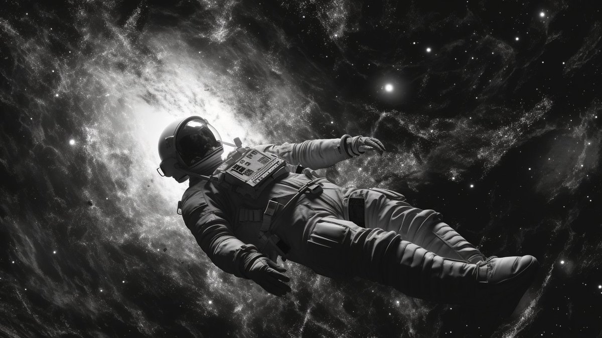 GeniusRogueX's tweet photo. 💥 The Art of Cosmic Silence 💥
For today's #StellarSaturday, let's ponder the profound silence of the cosmos. Prepare for an expedition into the tranquil expanses of the universe. (1/6)