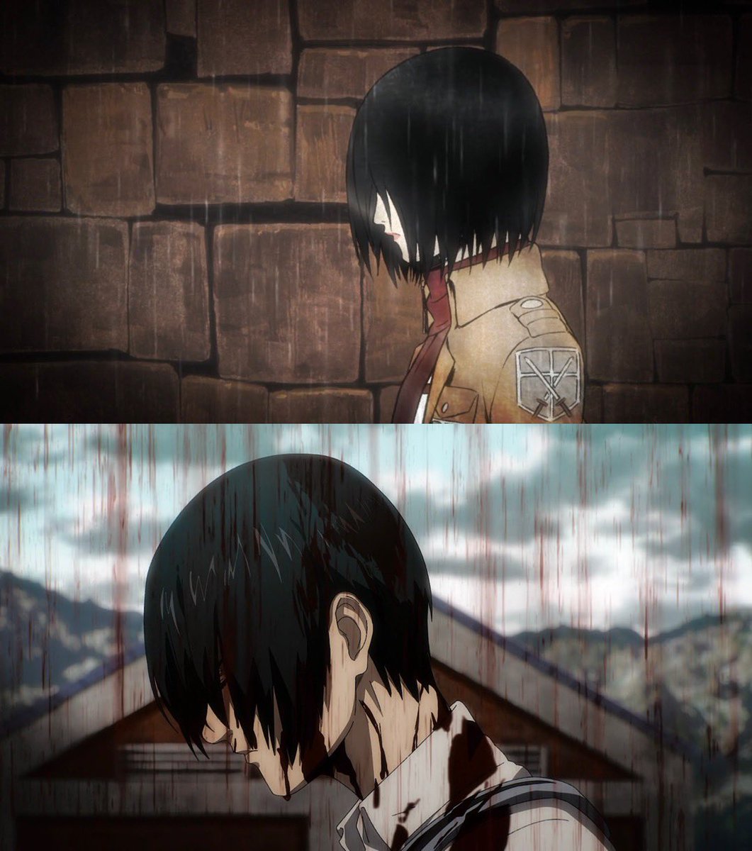 animeupdates's tweet photo. Mikasa Ackerman https://t.co/JXFAbtAnvZ