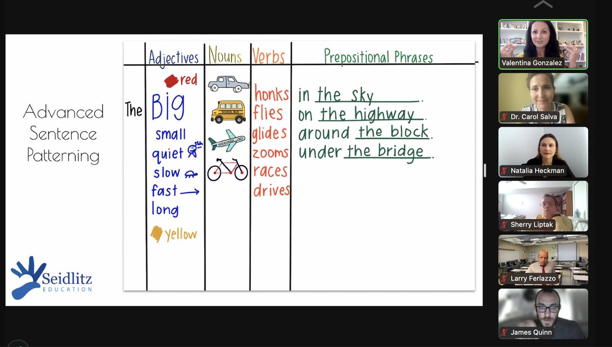 Dr. Carol Salva tweet media