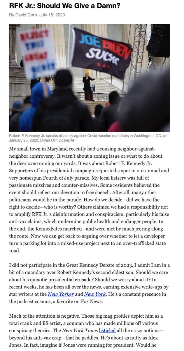 David Corn tweet media