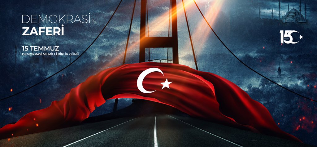 sorgunbilsem's tweet photo. #15temmuzdemokrasivemillibirlikgünü kutlu olsun. Tüm şehit ve gazilerimize rahmet ve minnetle... https://t.co/7zZE7cQbZE