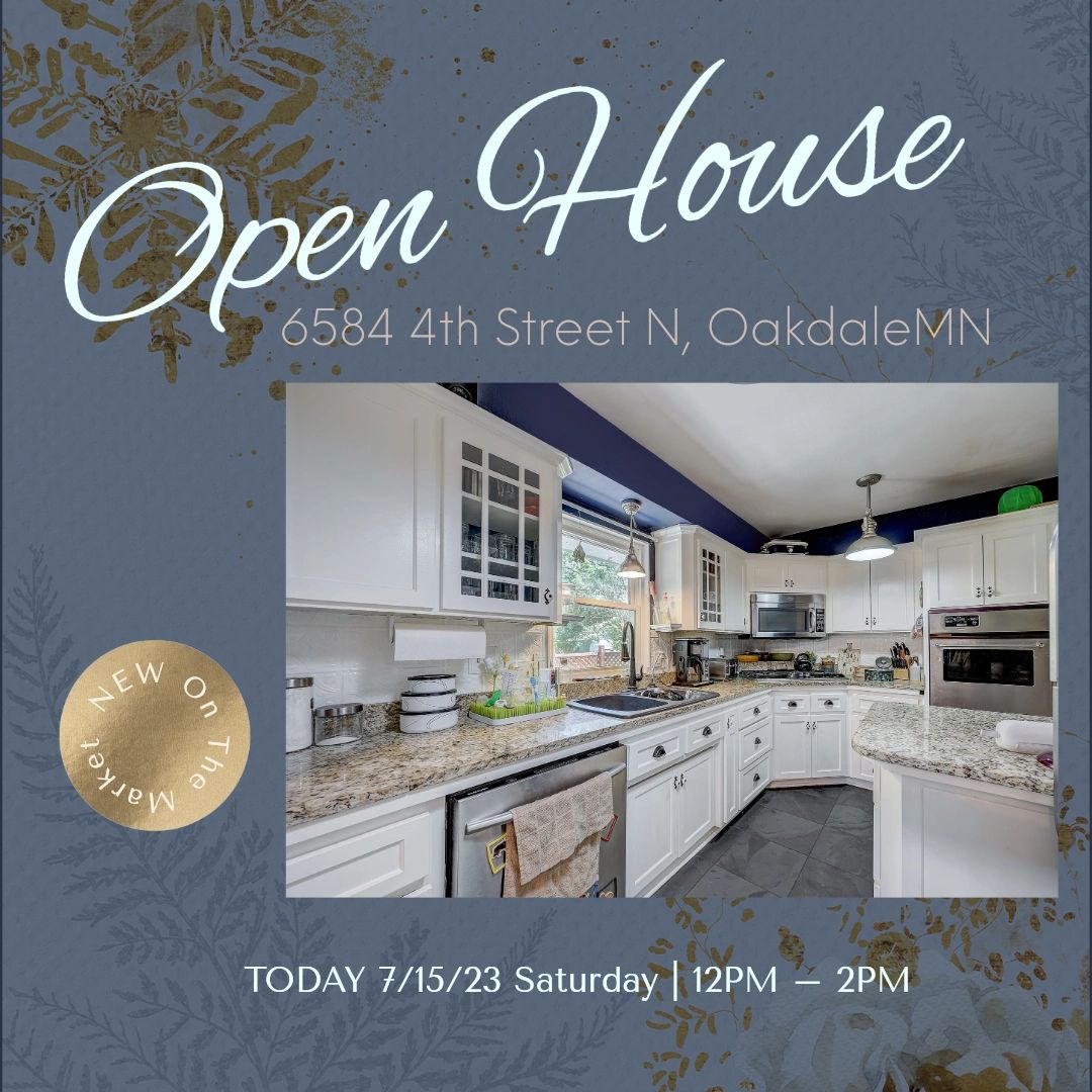 group_meyer's tweet photo. Join me today from 12-2pm!!! See you there!
Listing link: https://t.co/3vasleN8DA
#openhouse #mn #meyerpg https://t.co/U4dlBYpgal