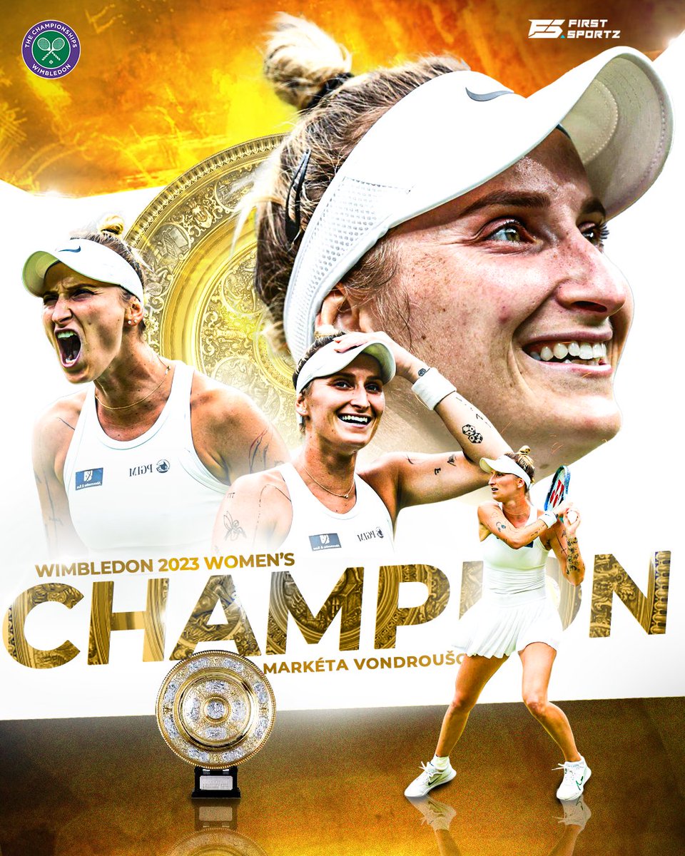 FirstSportz Tennis tweet media