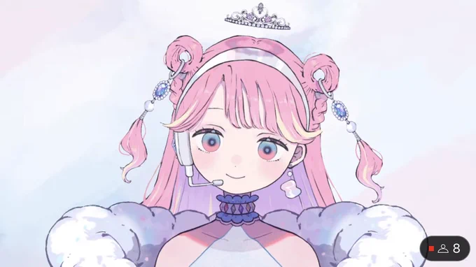 このん〜ってしてるしゅが〜ちゃんとおつかれ?しゅが〜ちゃんもかわでした #しゅがすとり〜む 
