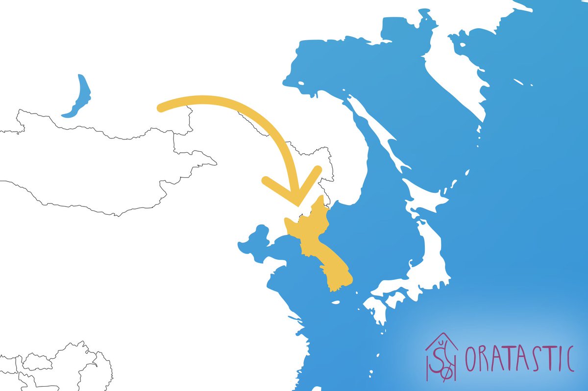 oratastic's tweet photo. KOREAN is our today's #LanguageOfTheDay 

🧵1/ The Korean language, known as 한국어 (Hangugeo) in South Korea and 조선말 (Chosŏnmal) in North Korea, is spoken by around 80 million people worldwide - but mostly on the Korean peninsula.  

ISO 639-2 code: kor
#langtwt #languages https://t.co/rhWKuCRmut